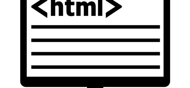 【e講義動画】HTMLとCSSによるホームページ作成 ｜e-ラーニング