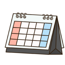 2023年1月以降のスケジュール変更について